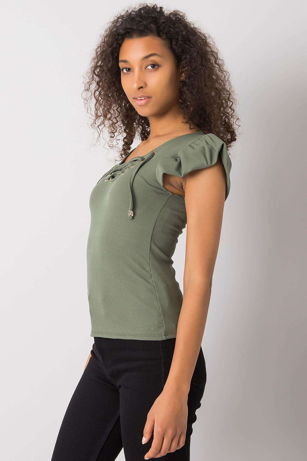 Bluse model 167396 Italy Moda