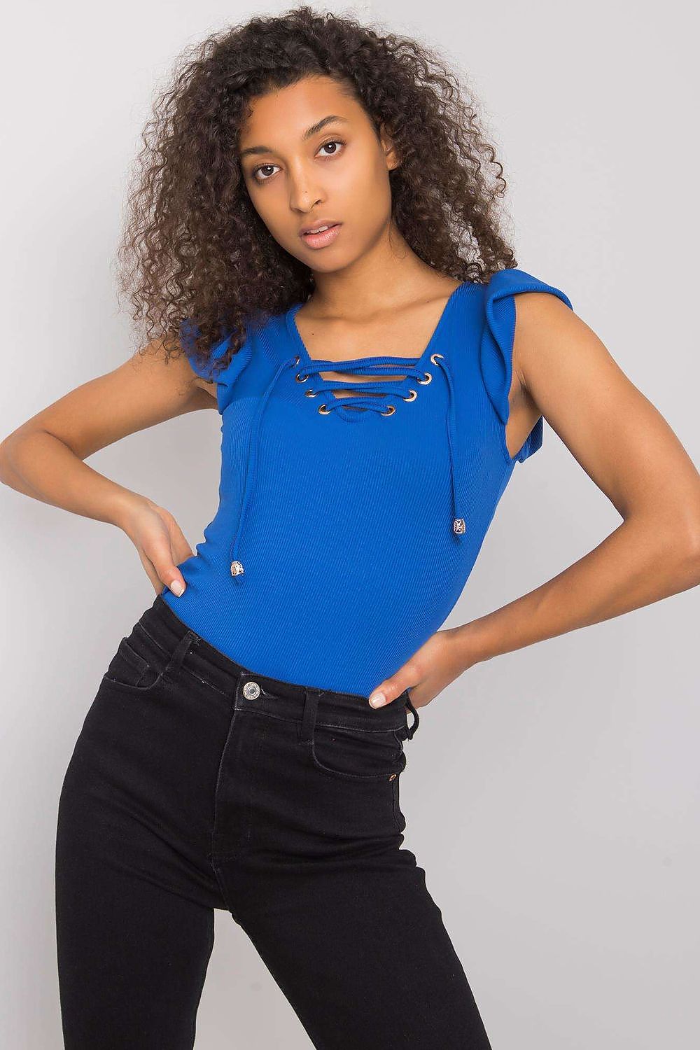 Bluse model 167398 Italy Moda