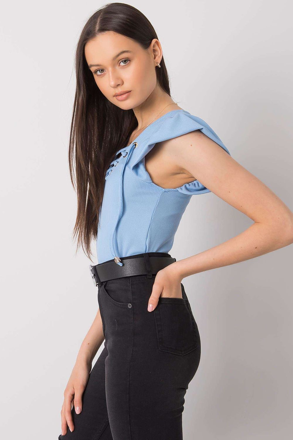 Bluse model 167399 Italy Moda