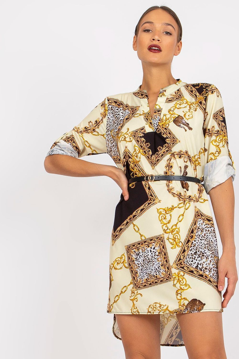 Alltagskleid model 167482 Italy Moda