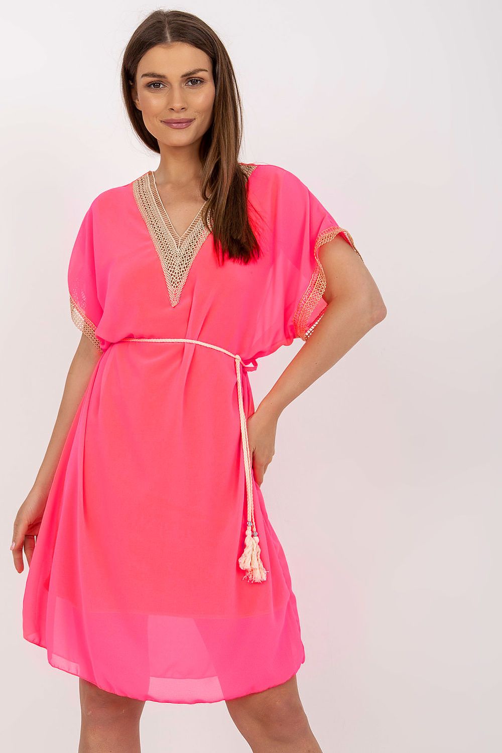 Alltagskleid model 167579 Italy Moda