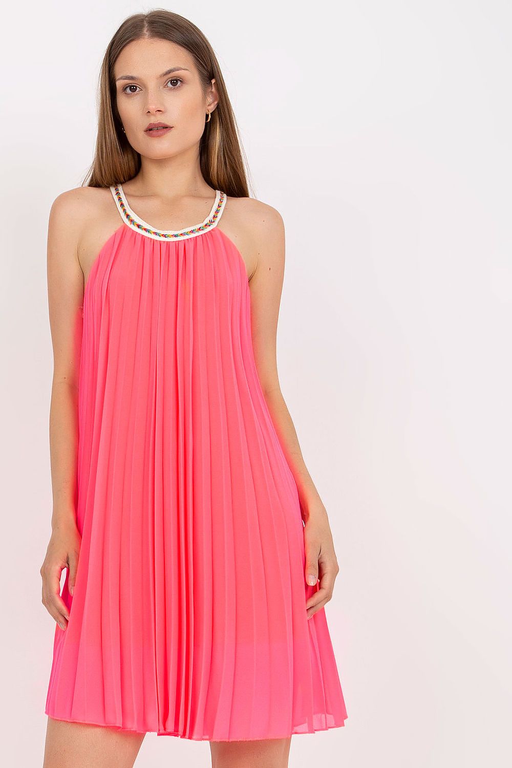 Alltagskleid model 167711 Italy Moda