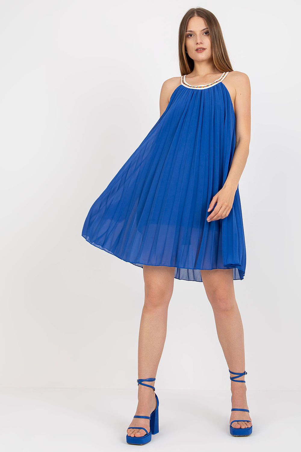 Alltagskleid model 167716 Italy Moda