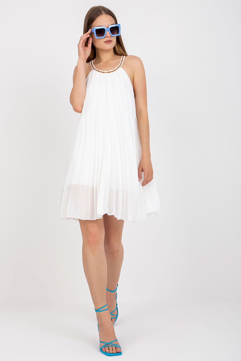 Alltagskleid model 167717 Italy Moda