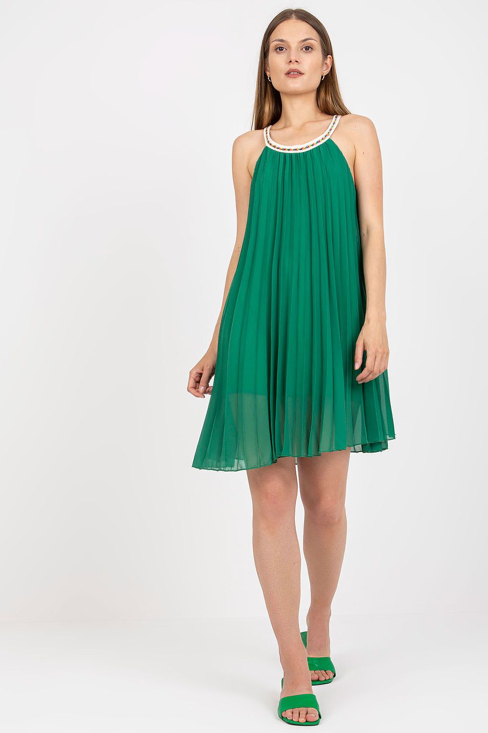 Alltagskleid model 167718 Italy Moda