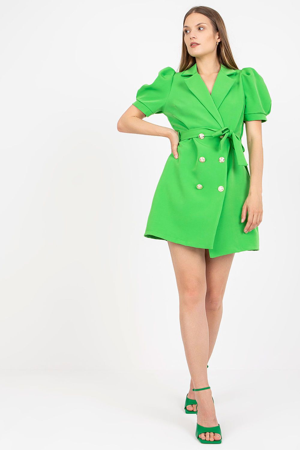 Alltagskleid model 167723 Italy Moda