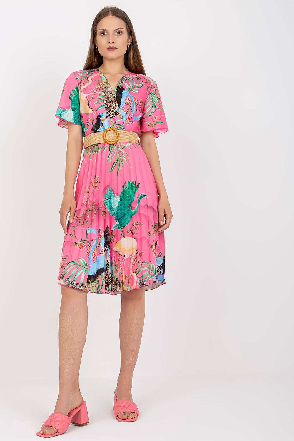 Alltagskleid model 167730 Italy Moda