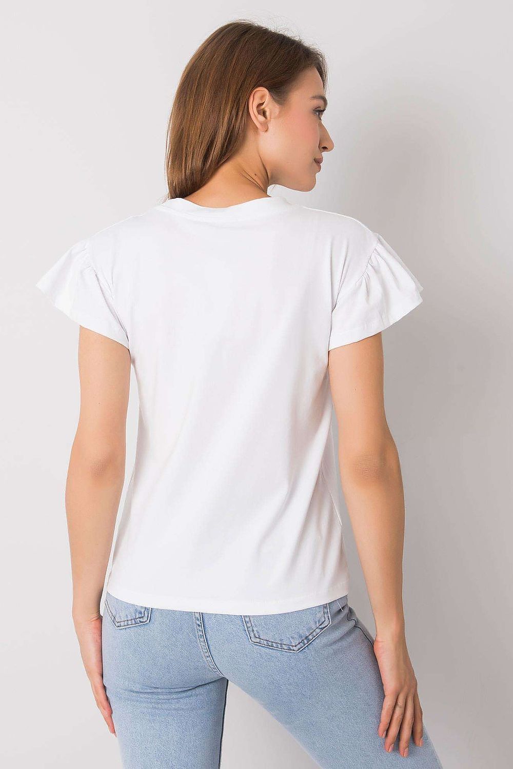 Bluse model 168121 Rue Paris