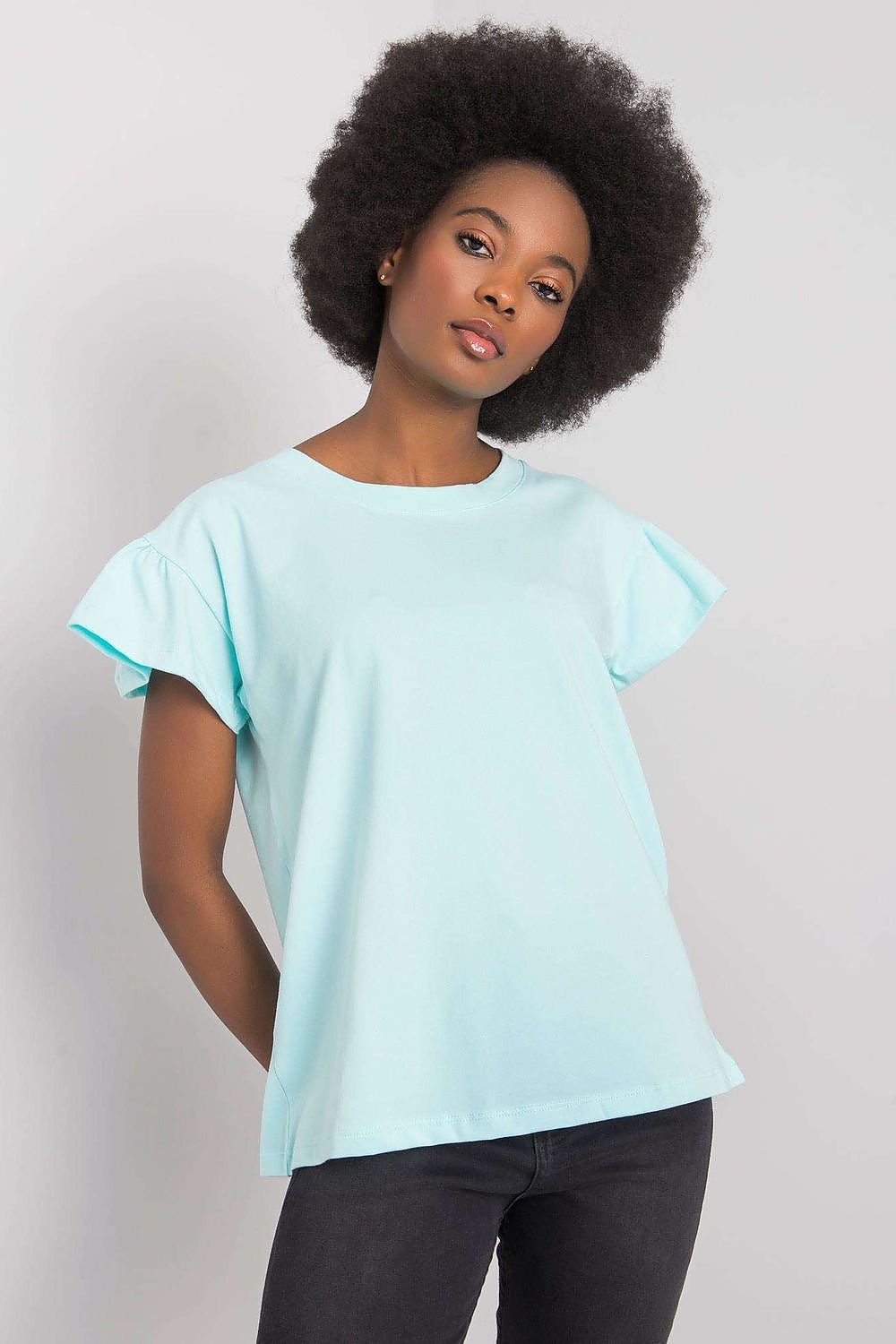 Bluse model 168122 Rue Paris
