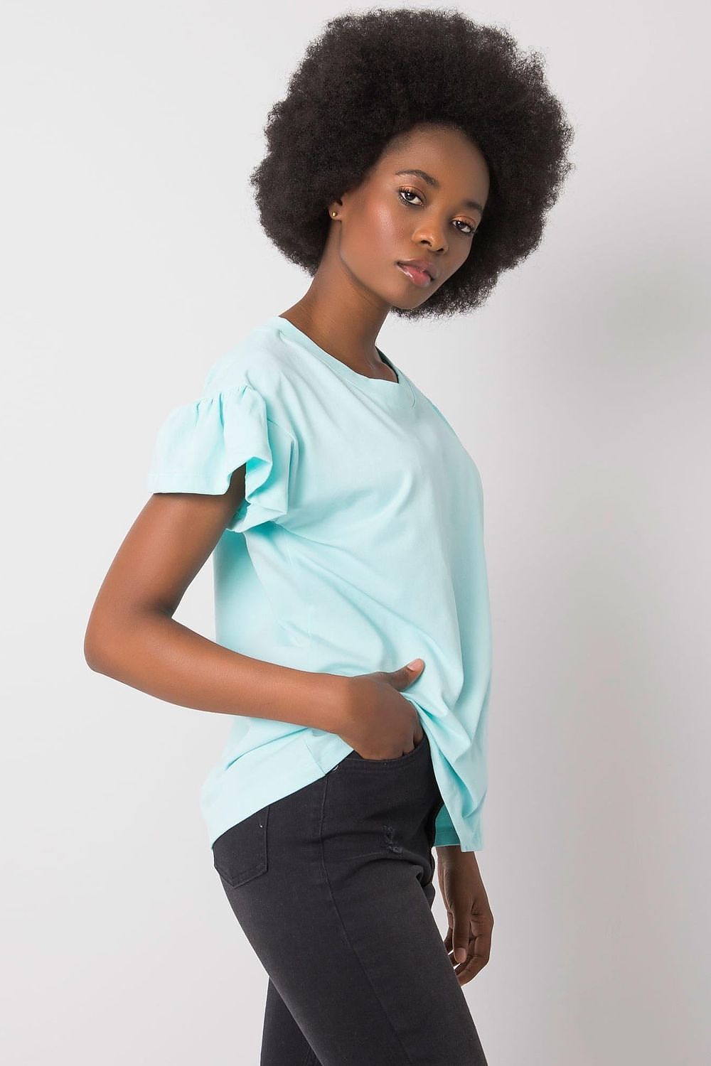Bluse model 168122 Rue Paris