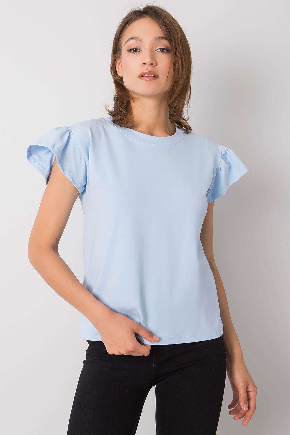 Bluse model 168123 Rue Paris