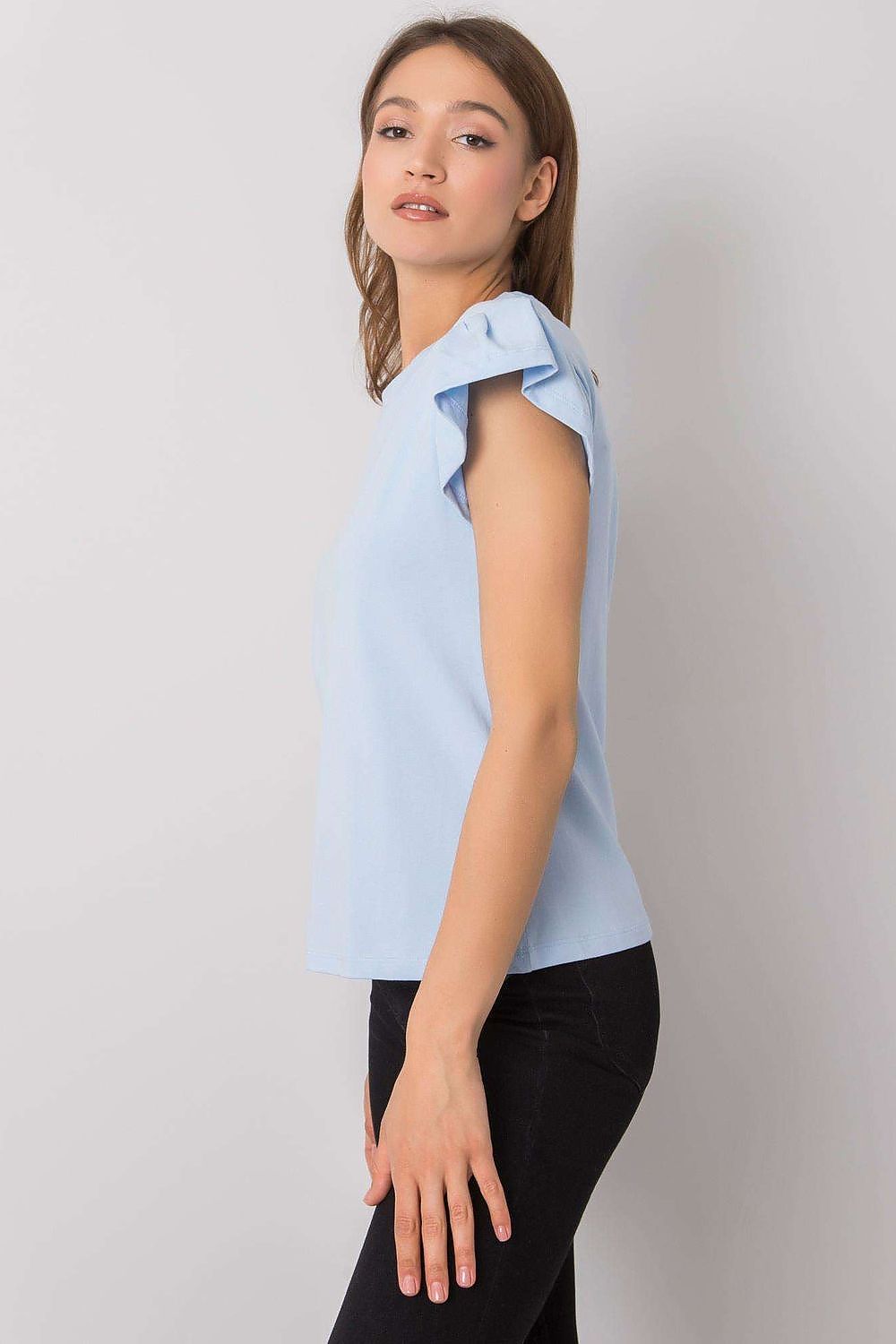 Bluse model 168123 Rue Paris