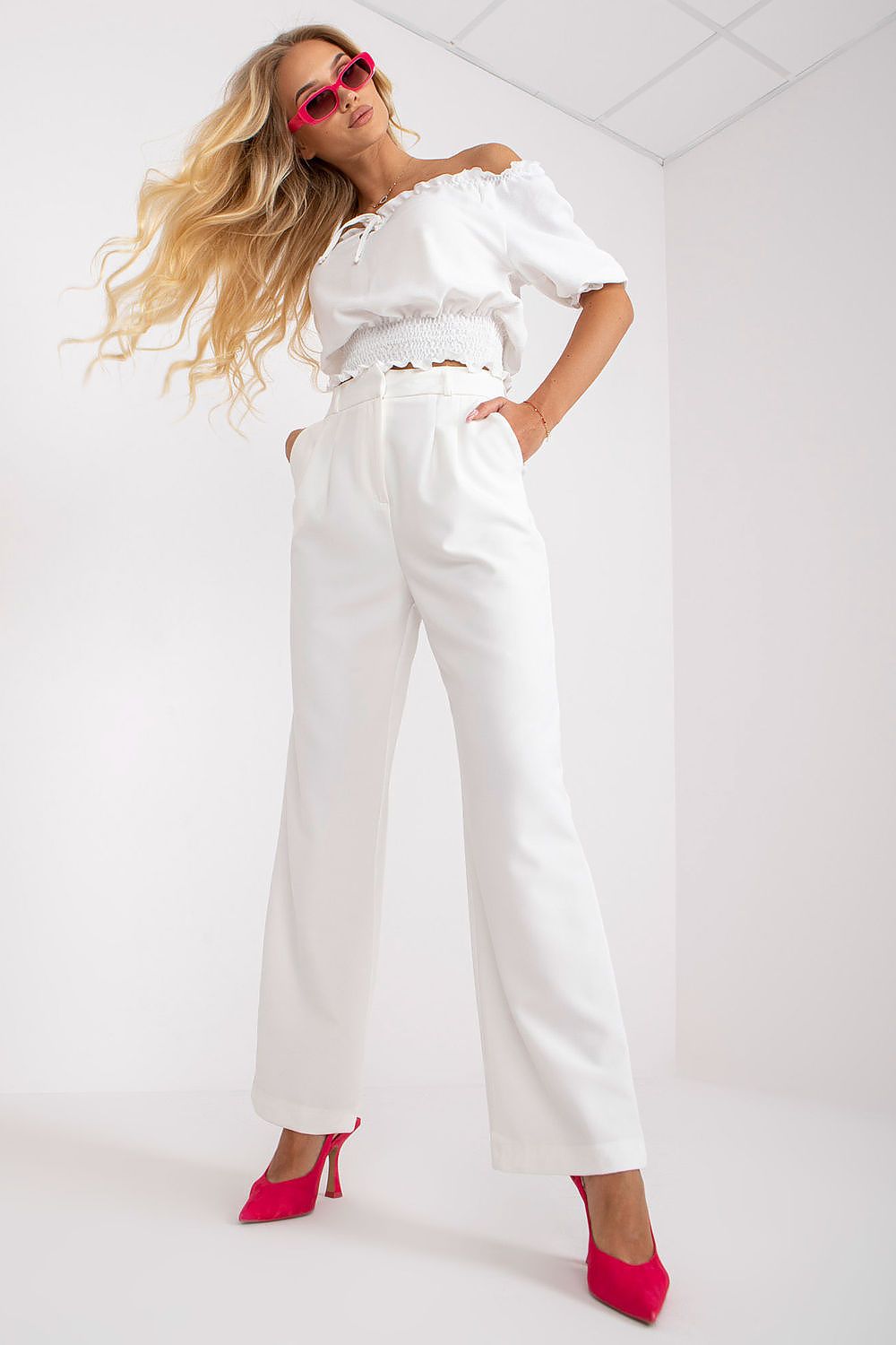 Damen Hose model 168194 Rue Paris