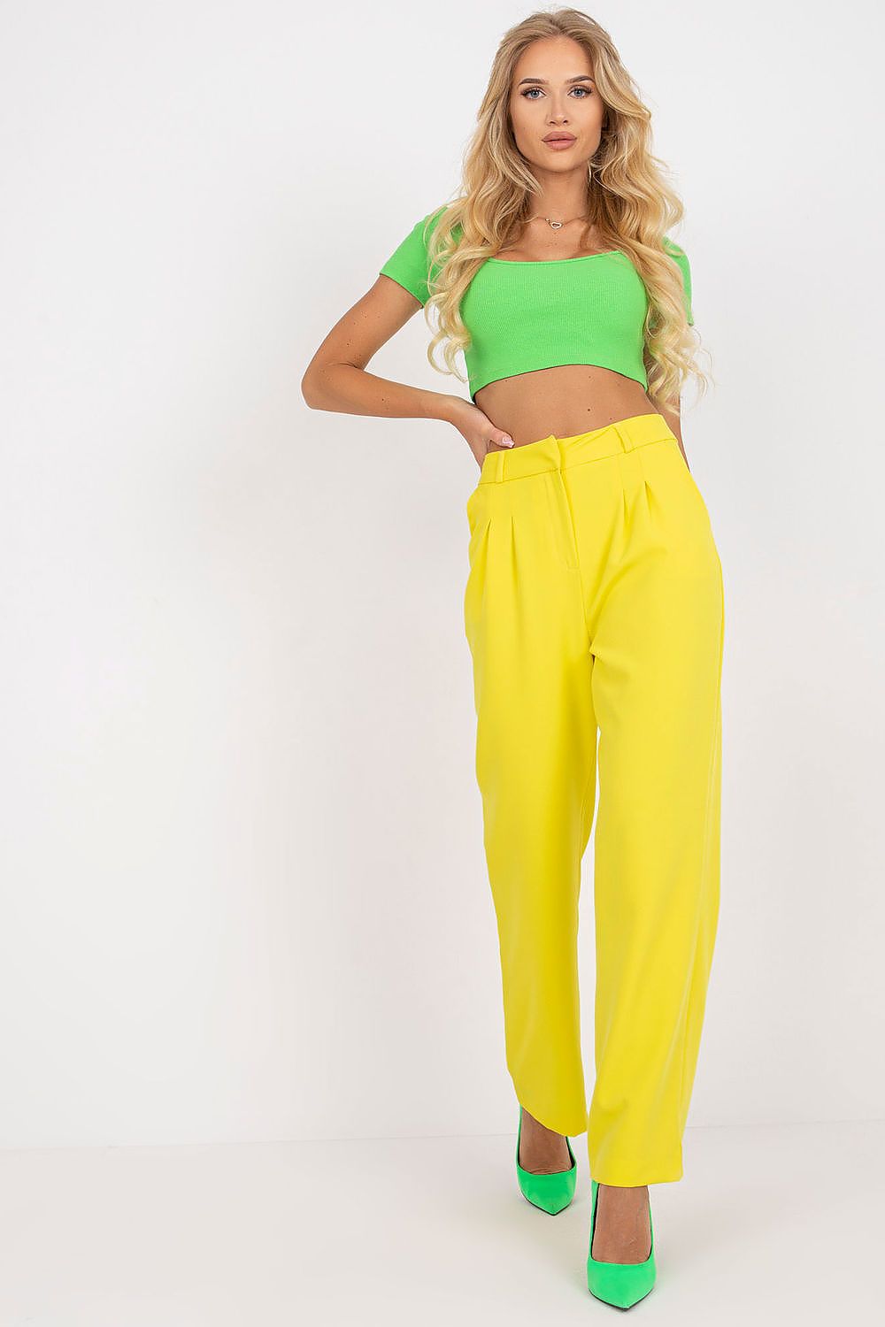 Damen Hose model 168195 Rue Paris