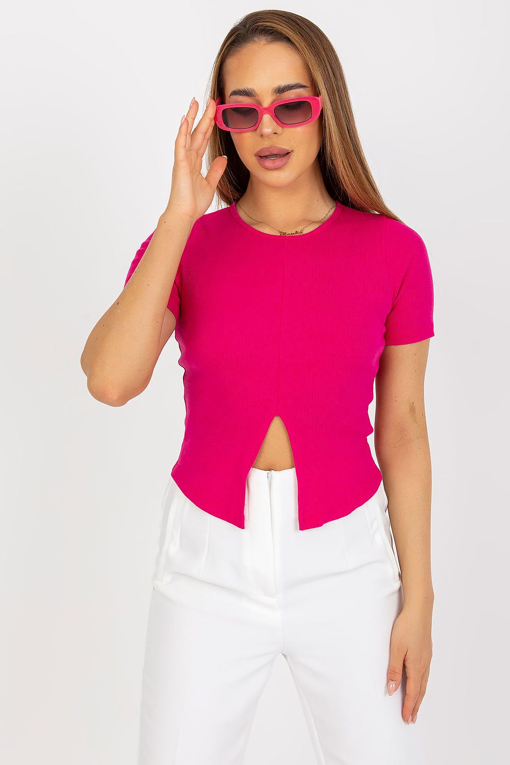 Bluse model 168210 Rue Paris