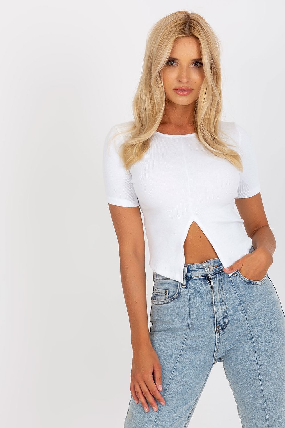 Bluse model 168297 Rue Paris