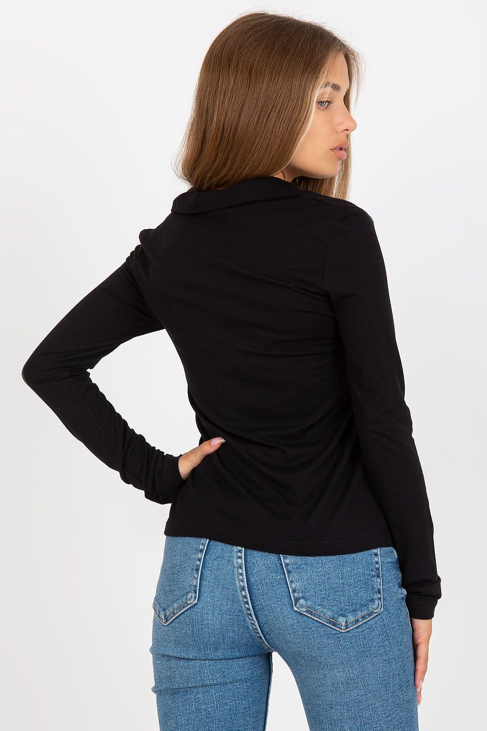 Langarm Hemd model 168617 Rue Paris