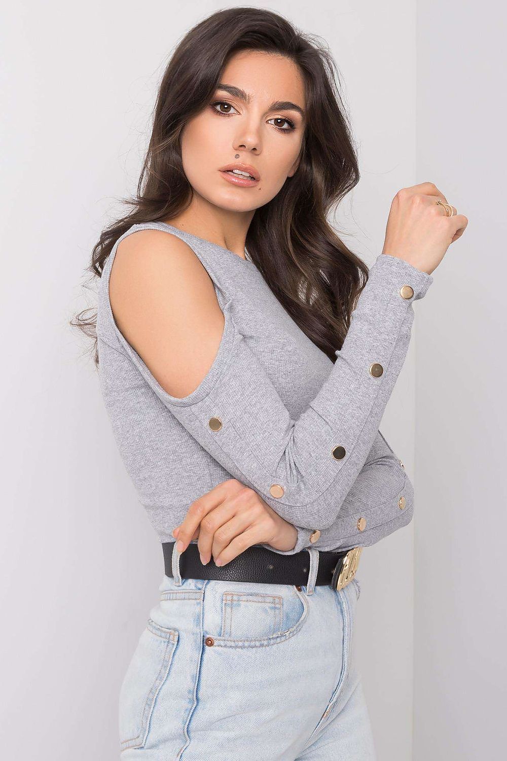 Bluse model 168733 Rue Paris