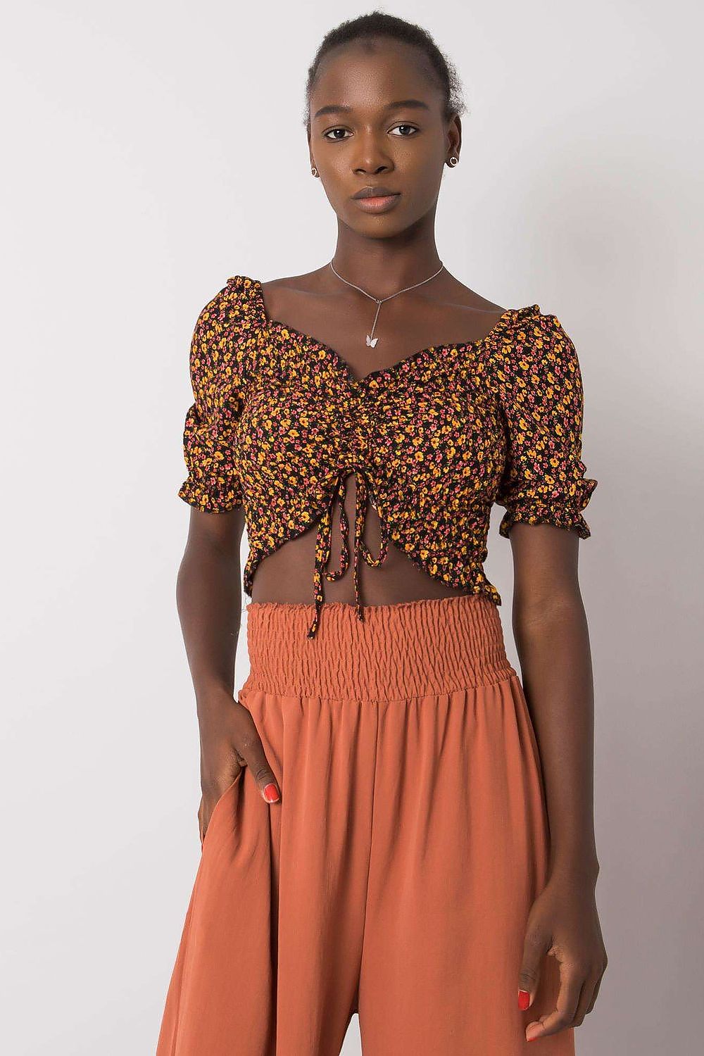 Bluse model 168883 Rue Paris