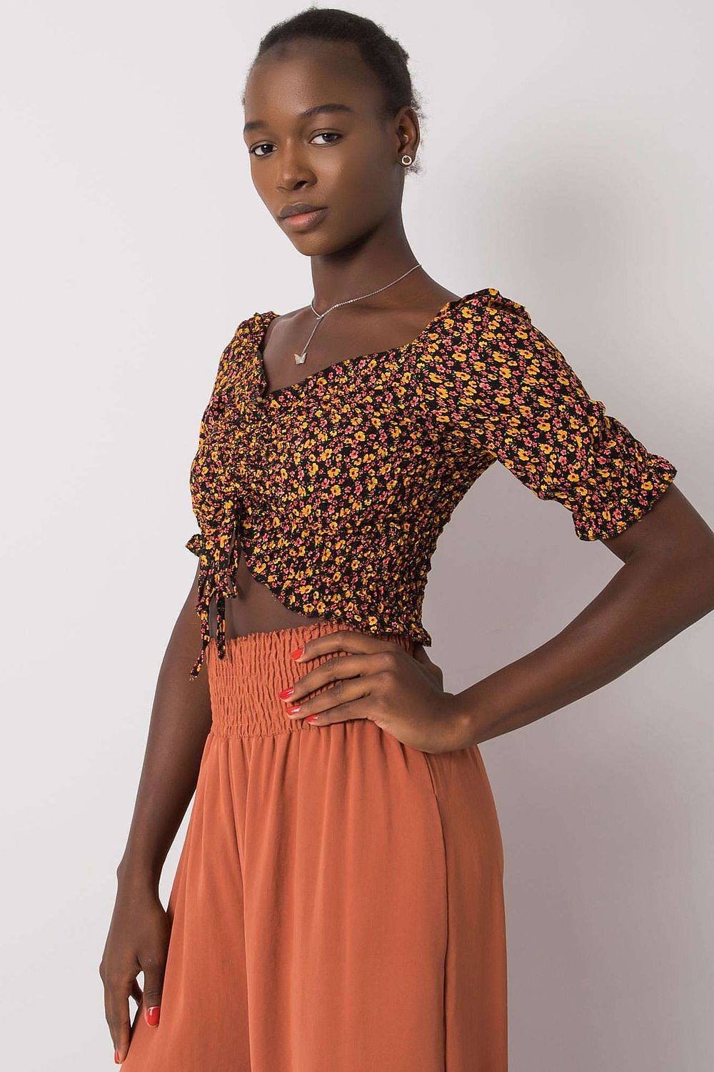 Bluse model 168883 Rue Paris