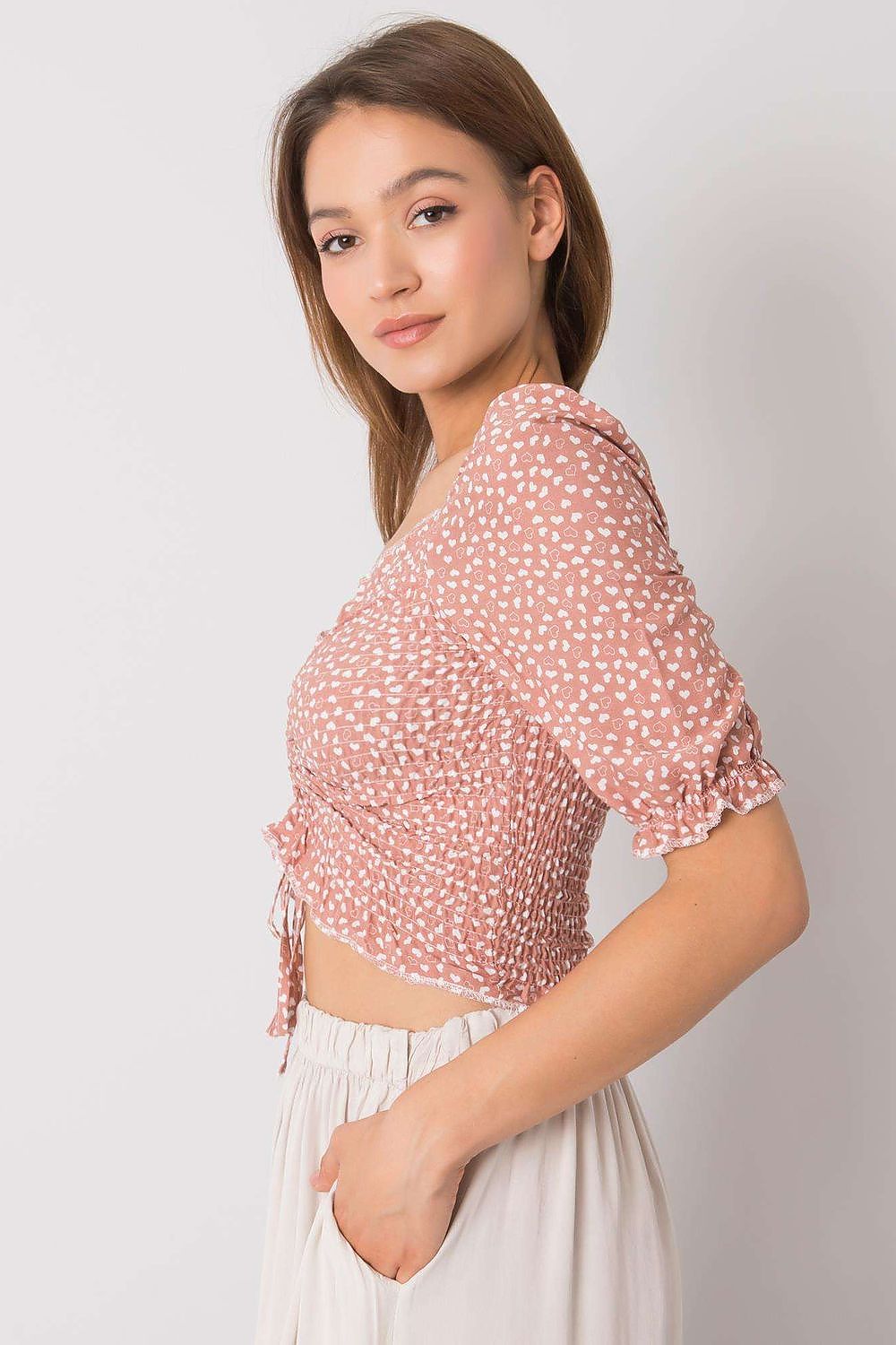 Bluse model 168885 Rue Paris