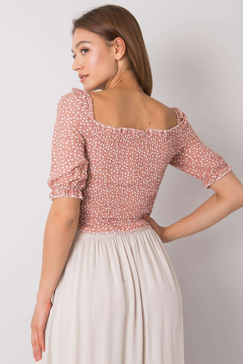 Bluse model 168885 Rue Paris