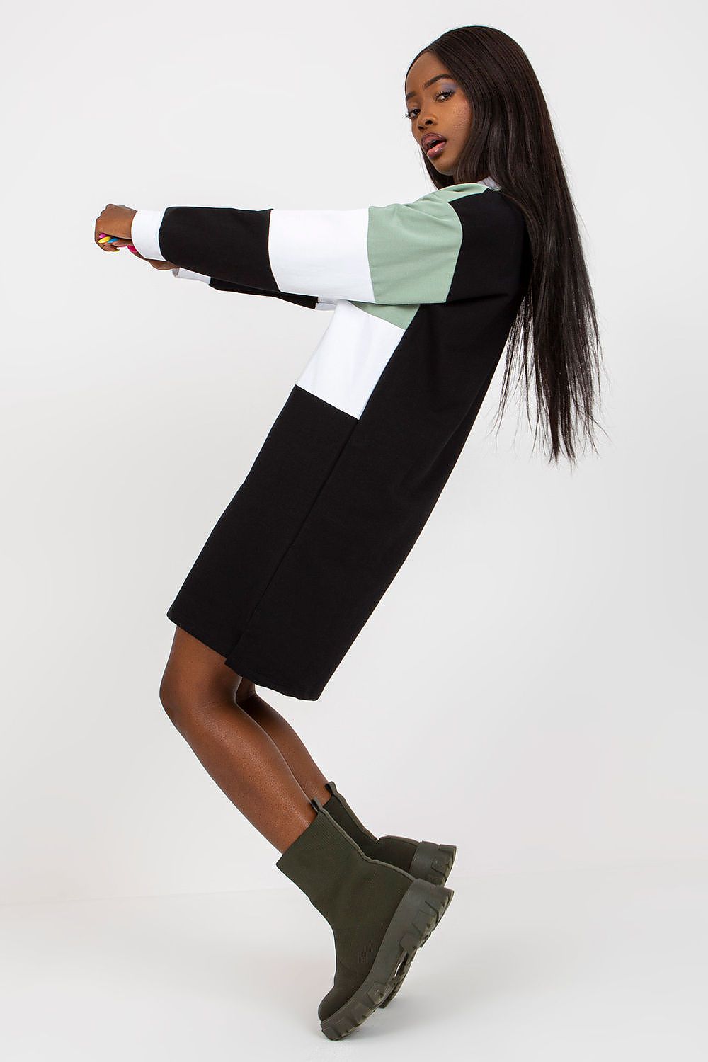 Alltagskleid model 169462 Rue Paris