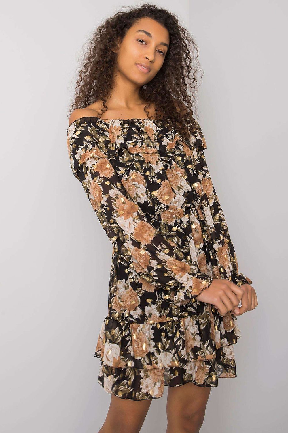 Alltagskleid model 169537 Italy Moda