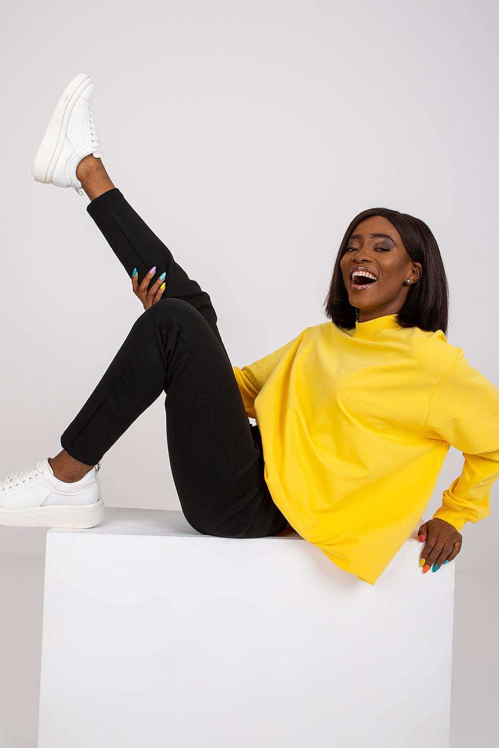 Sweater model 169763 BFG