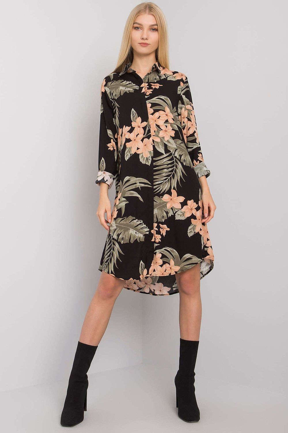 Alltagskleid model 169829 Rue Paris