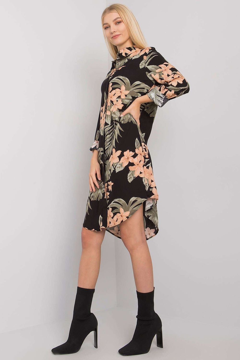 Alltagskleid model 169829 Rue Paris