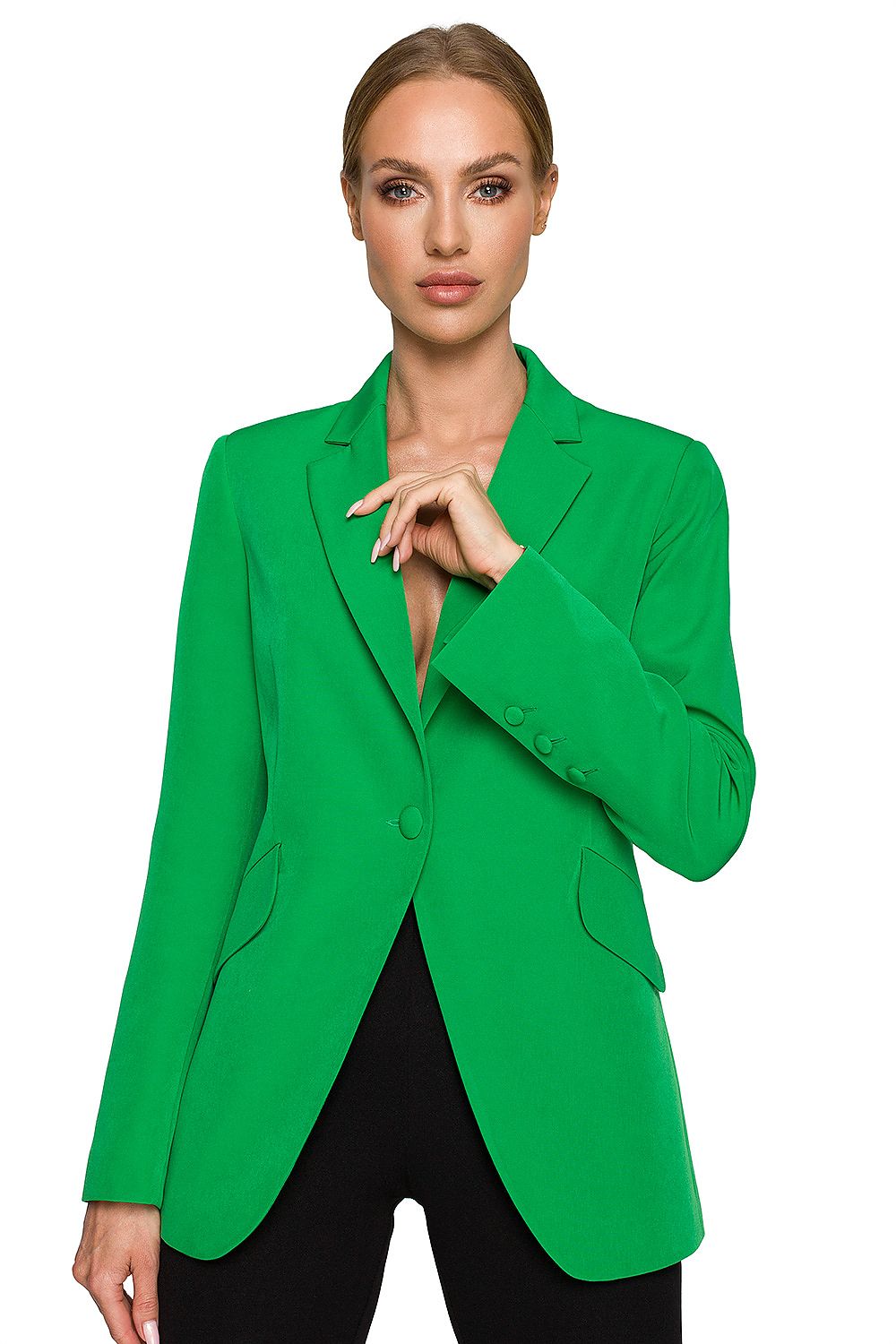 Jacke model 169957 Moe