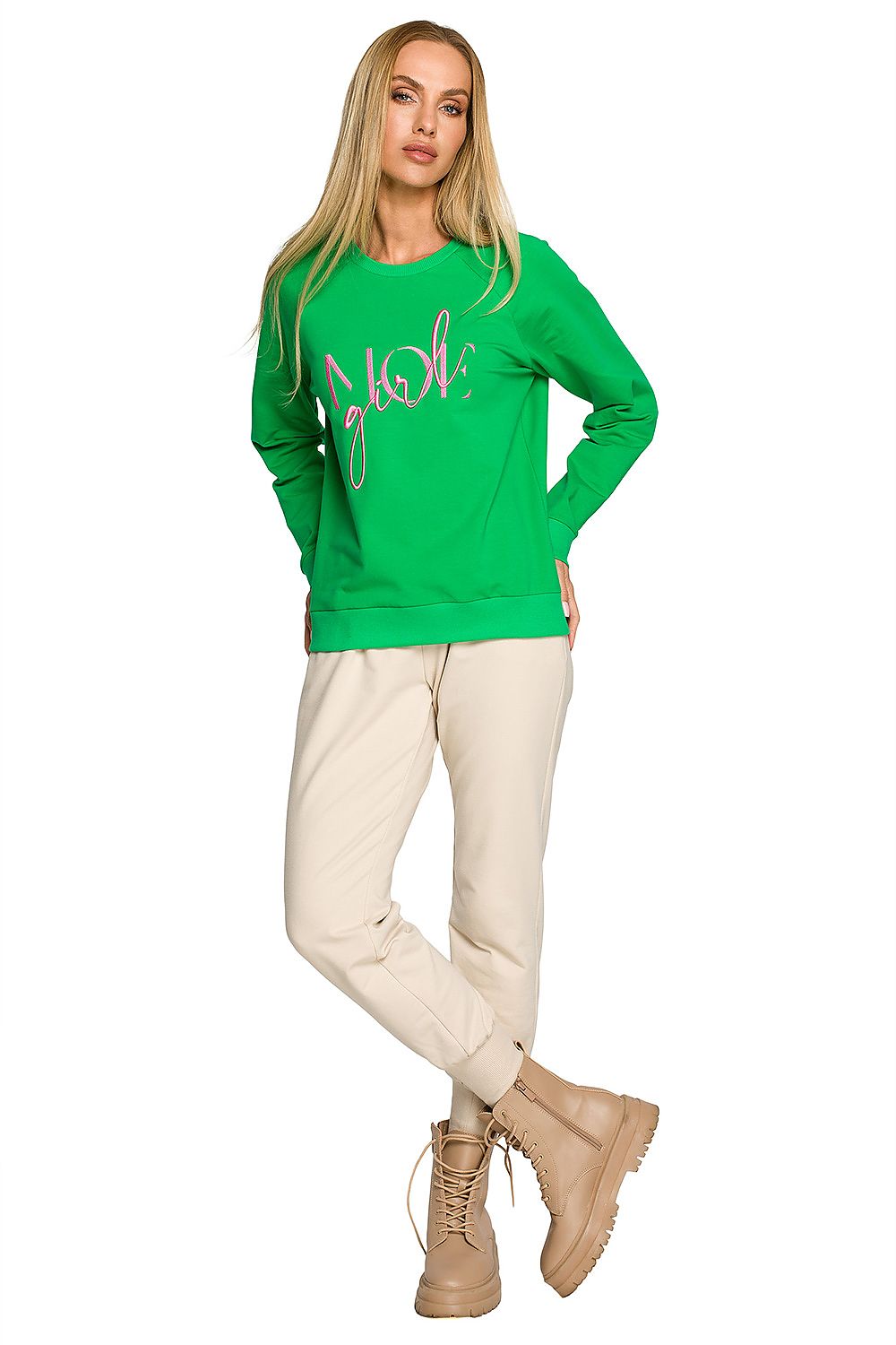 Sweater model 169986 Moe