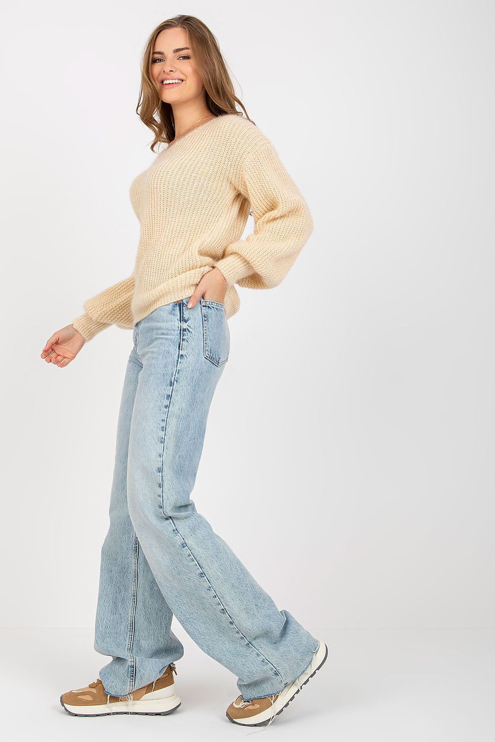 Pullover model 170128 Och Bella