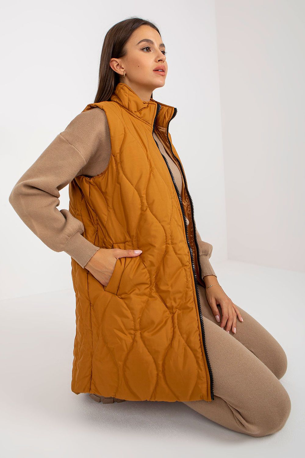 Weste model 170349 Rue Paris
