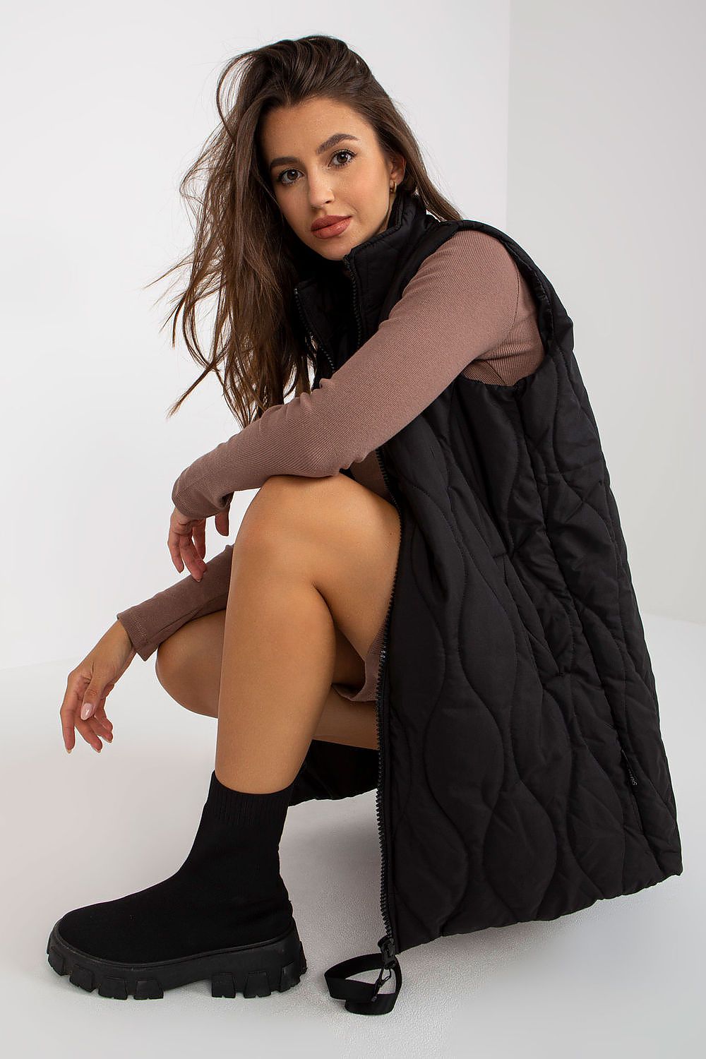 Weste model 170350 Rue Paris