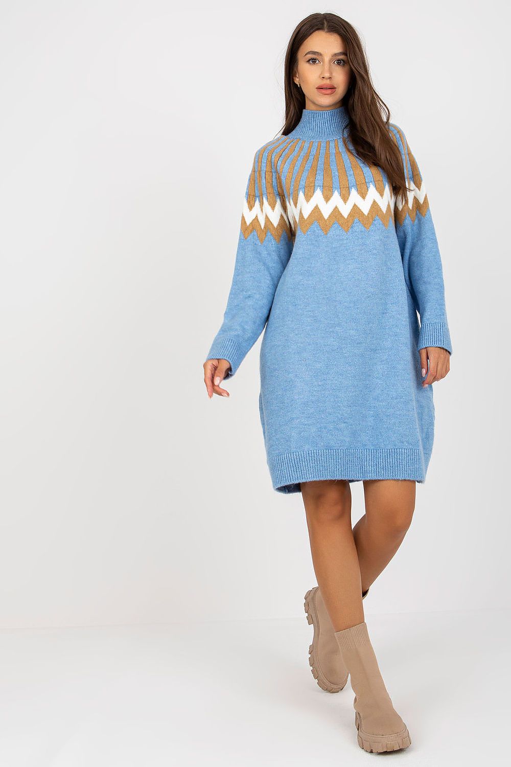 Alltagskleid model 170358 Rue Paris