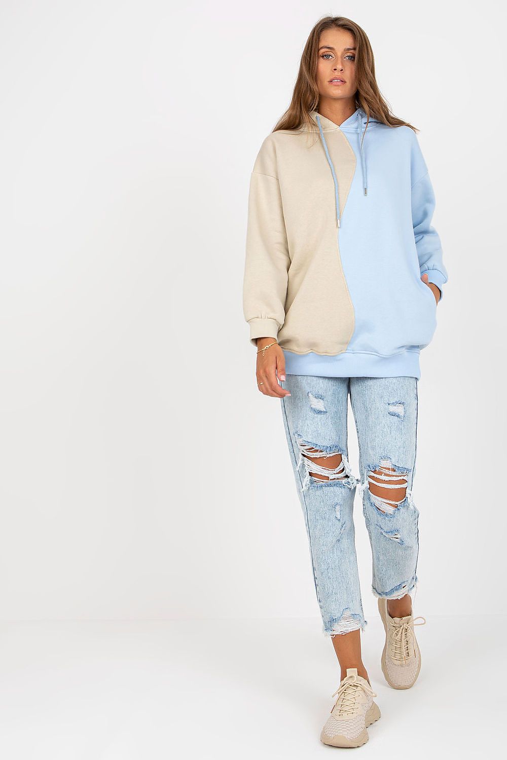 Sweater model 170363 Rue Paris