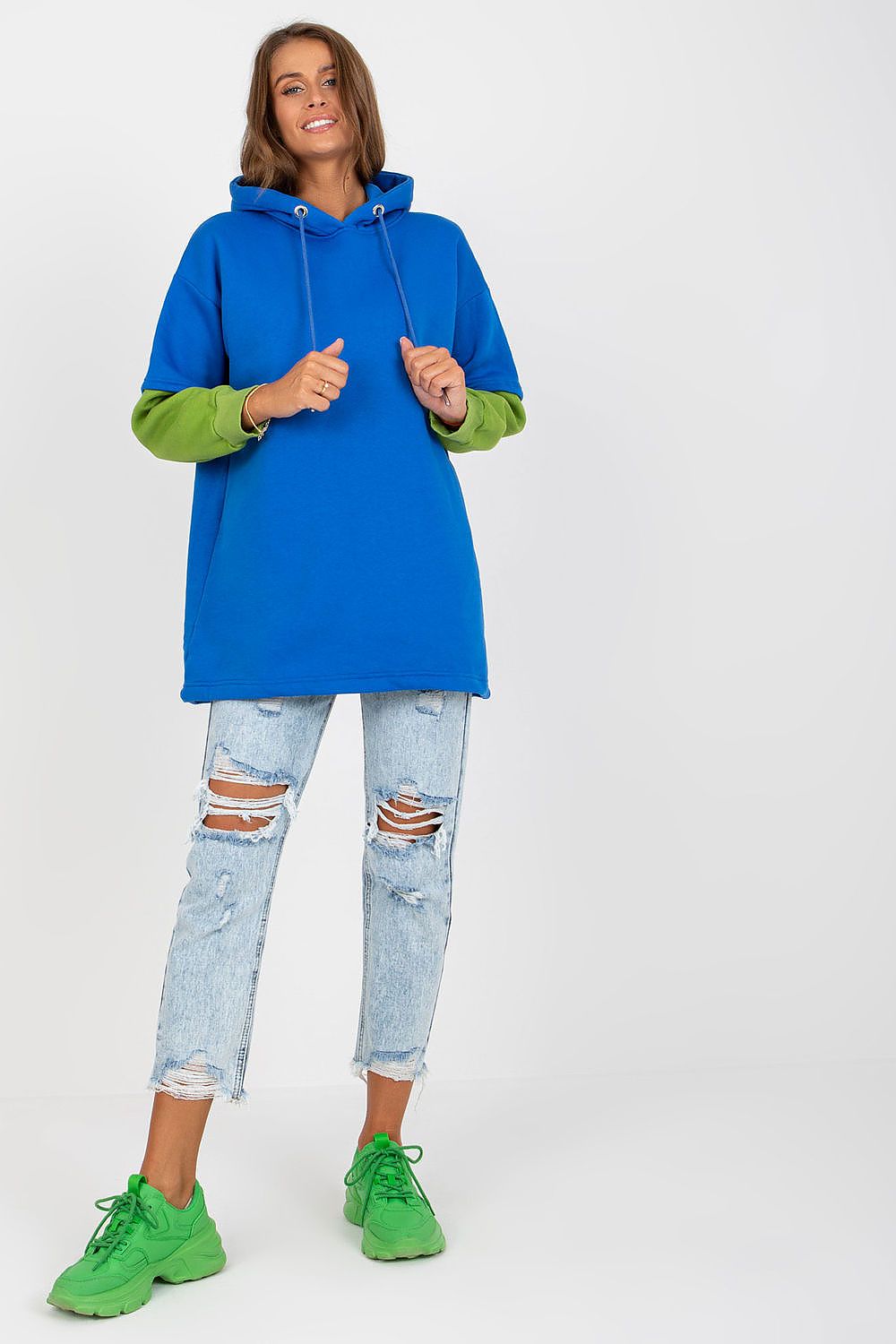 Sweater model 170377 Rue Paris