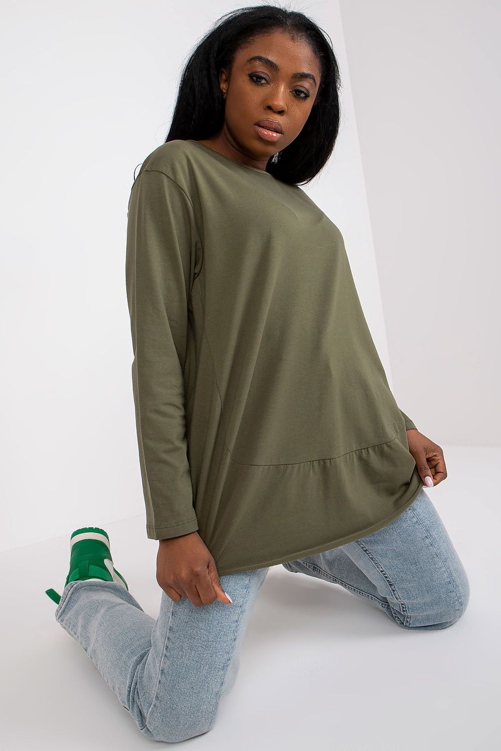 Bluse model 170401 Ex Moda