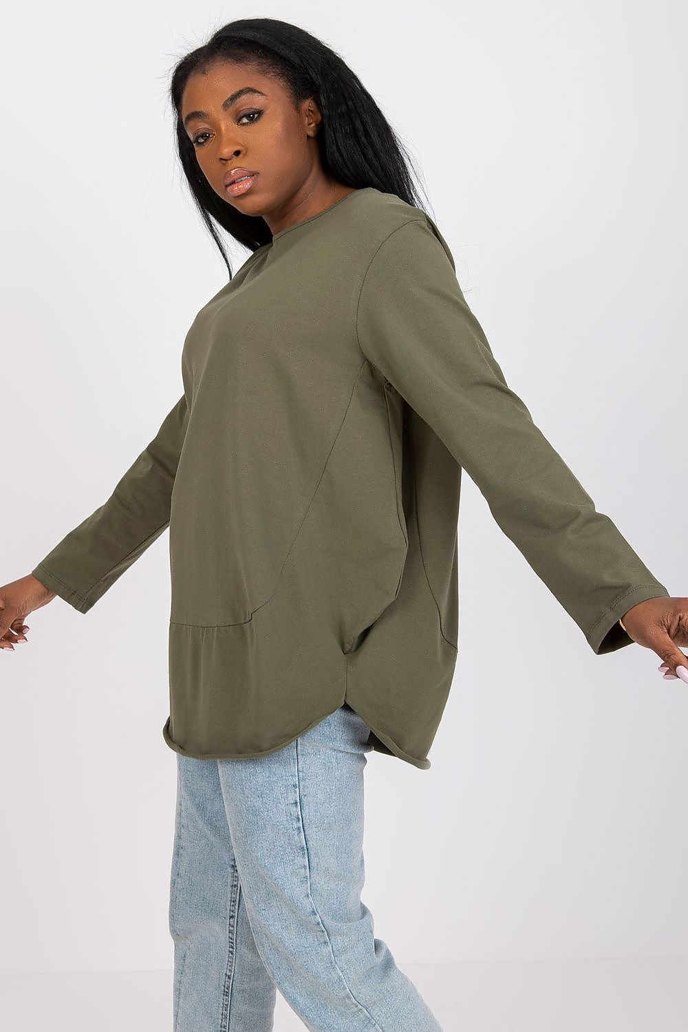 Bluse model 170401 Ex Moda