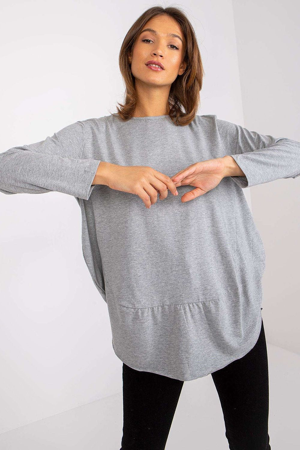 Bluse model 170404 Ex Moda