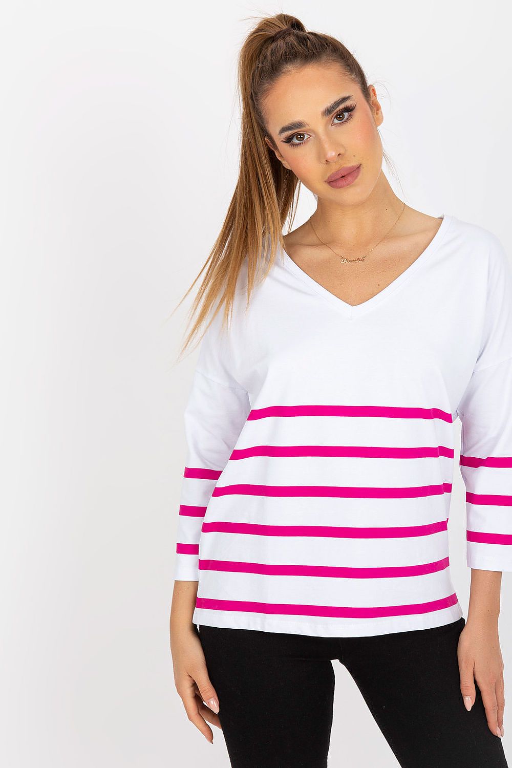 Bluse model 170547 Rue Paris