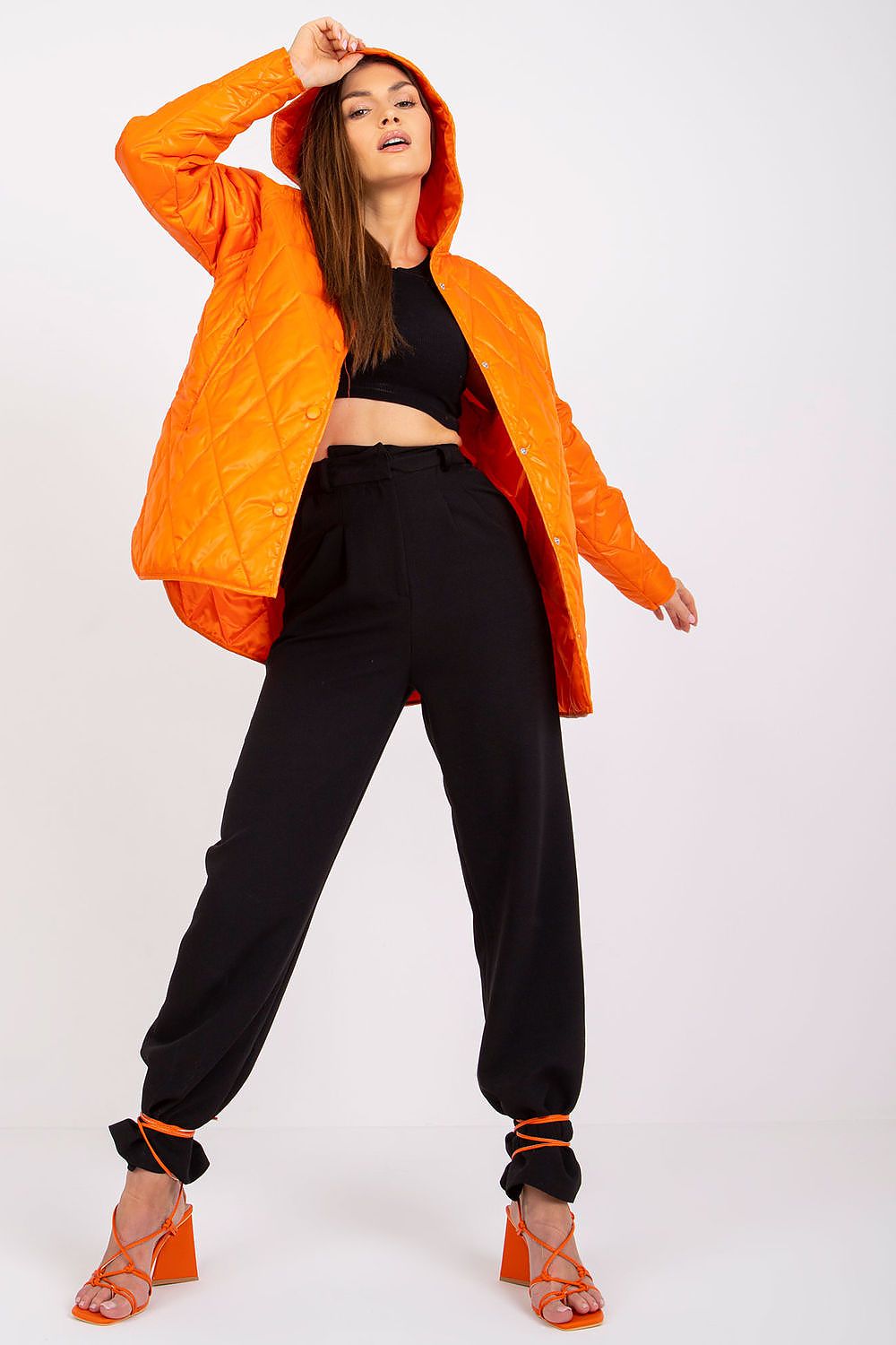 Jacke model 170570 Rue Paris