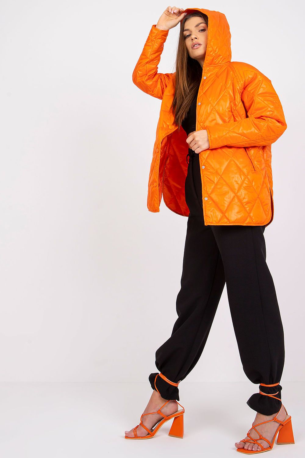 Jacke model 170570 Rue Paris
