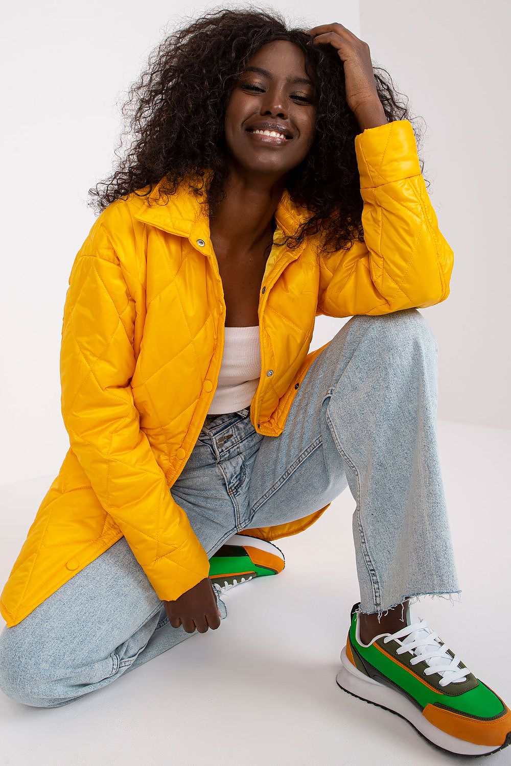 Jacke model 170576 Rue Paris