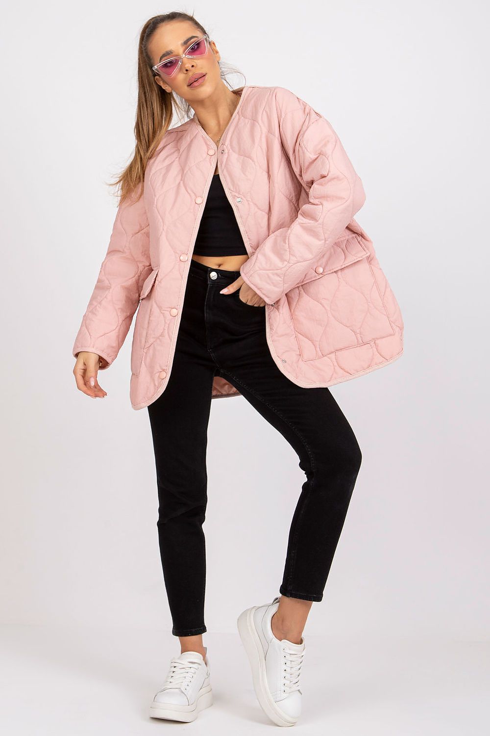 Jacke model 170581 Rue Paris