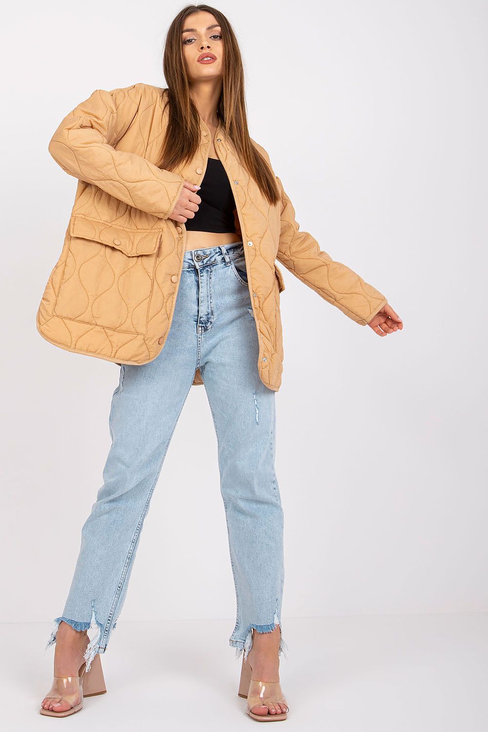 Jacke model 170583 Rue Paris