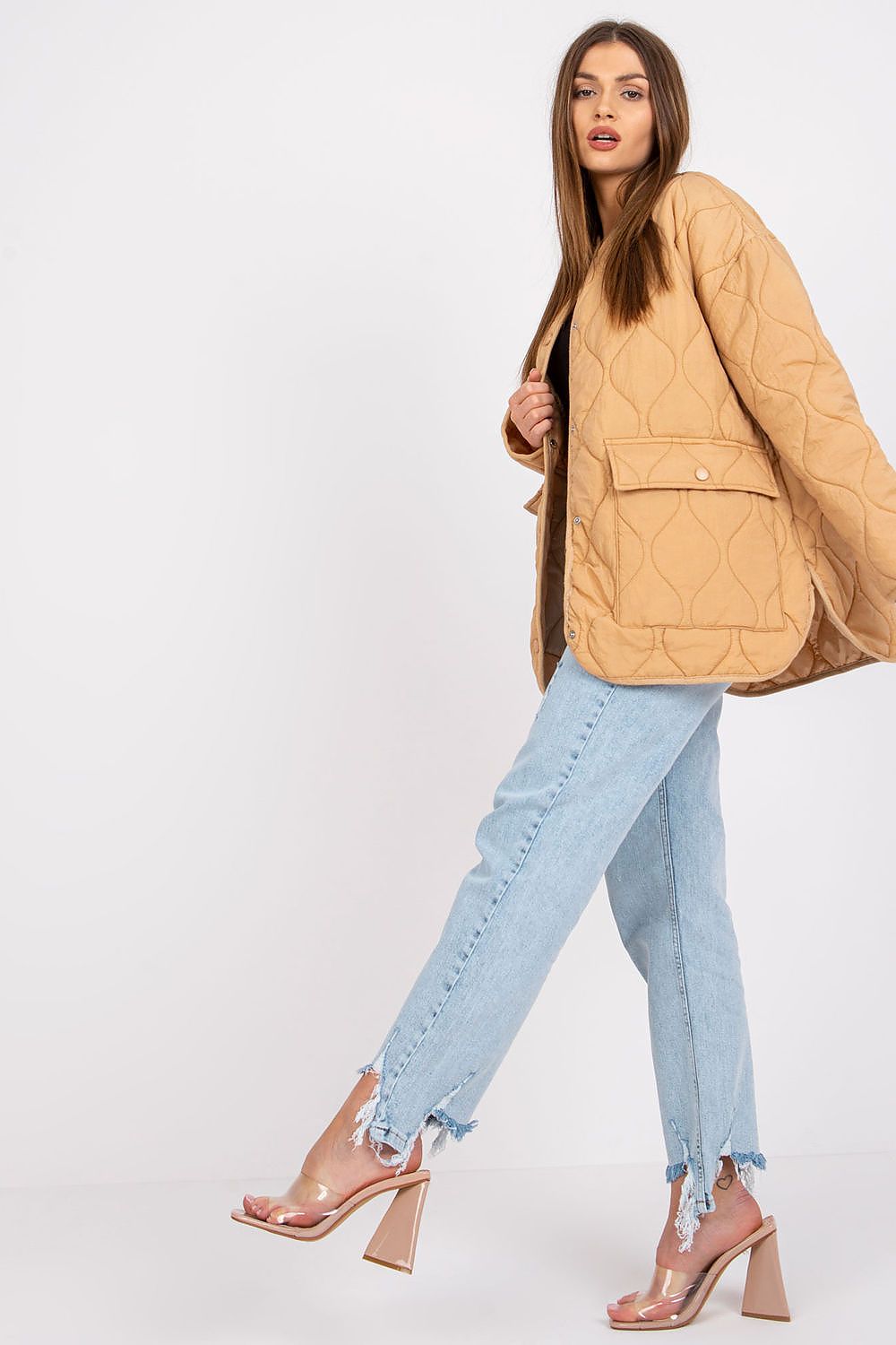 Jacke model 170583 Rue Paris