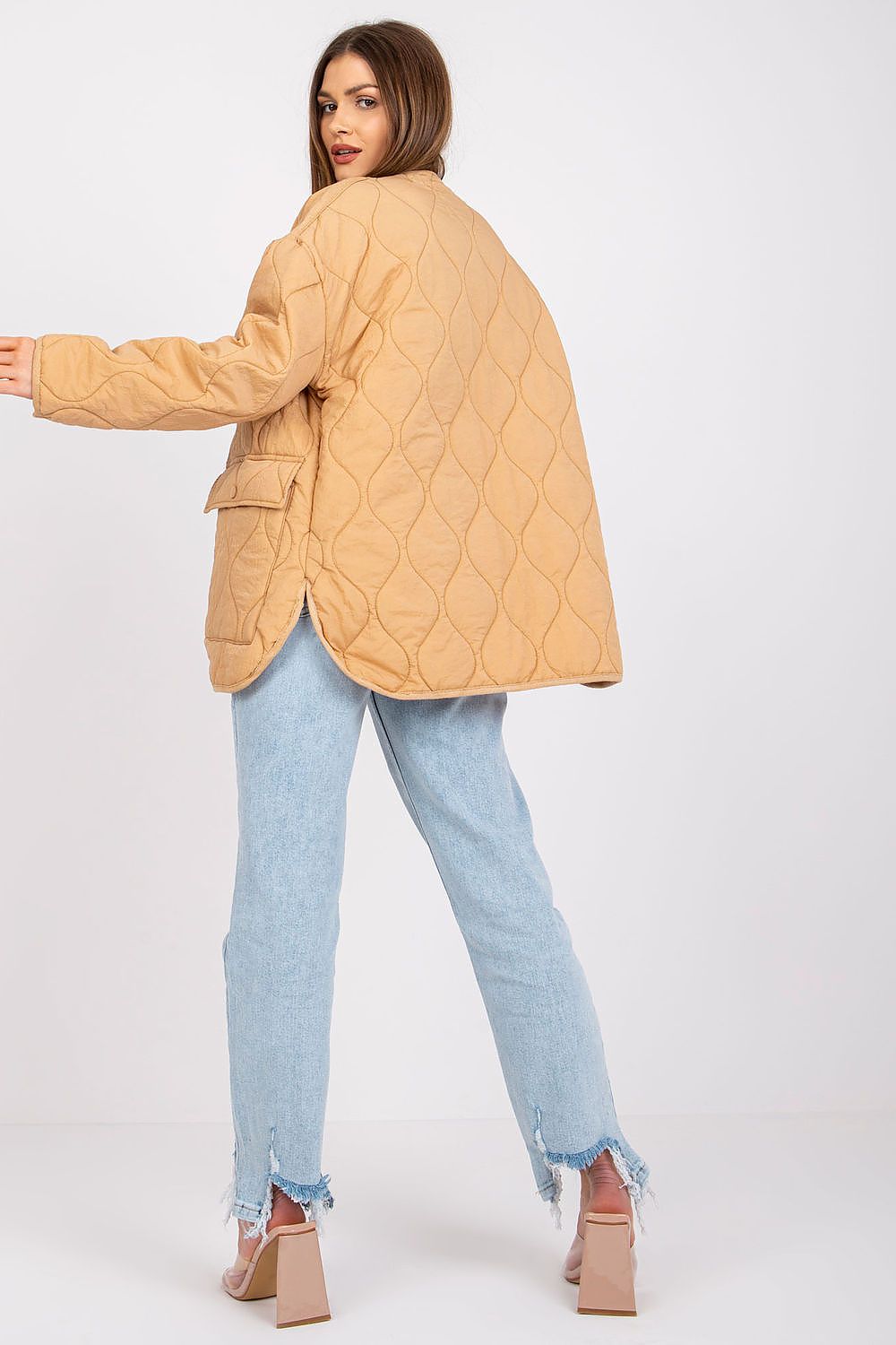 Jacke model 170583 Rue Paris